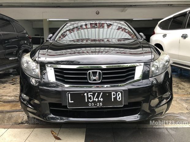 Honda Accord Mobil Bekas Baru Dijual Di Surabaya Surabaya Jawa Timur Indonesia Dari 43 Mobil Di Mobil123