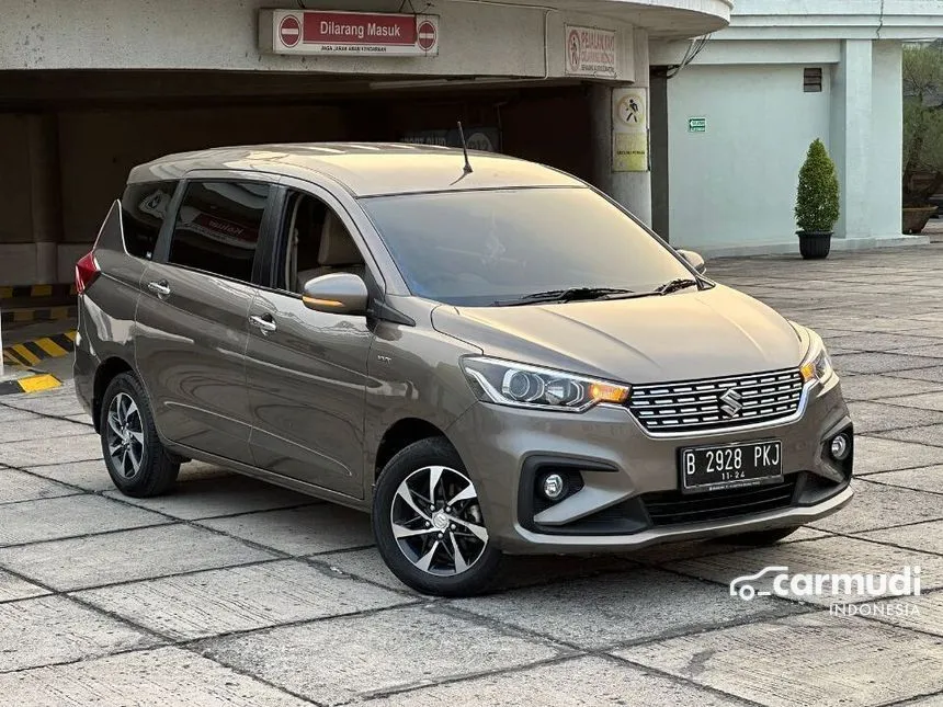2019 Suzuki Ertiga GX MPV