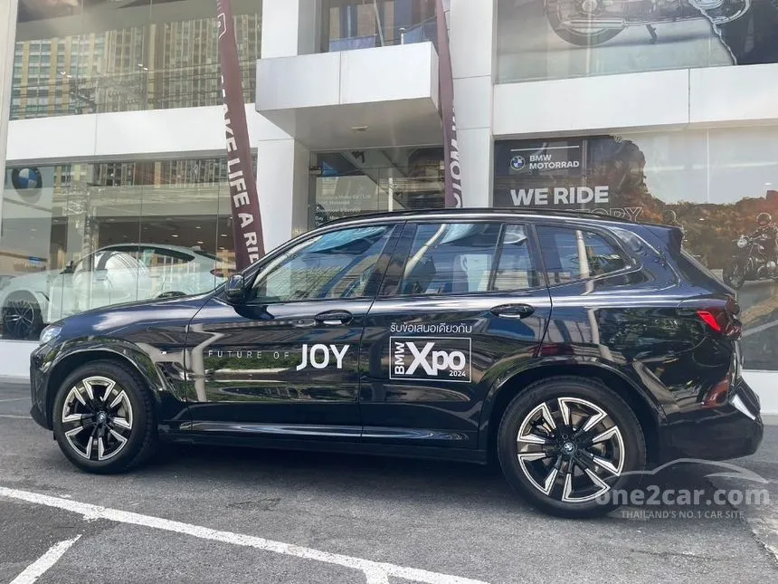 2024 BMW iX3 M Sport Inspiring SUV