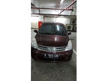 2013 Nissan Grand Livina 1.5 SV MPV