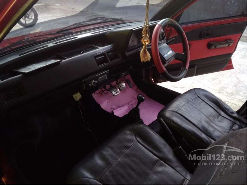 1986 Toyota Starlet Hatchback
