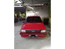 1986 Toyota Starlet 1.0 Hatchback