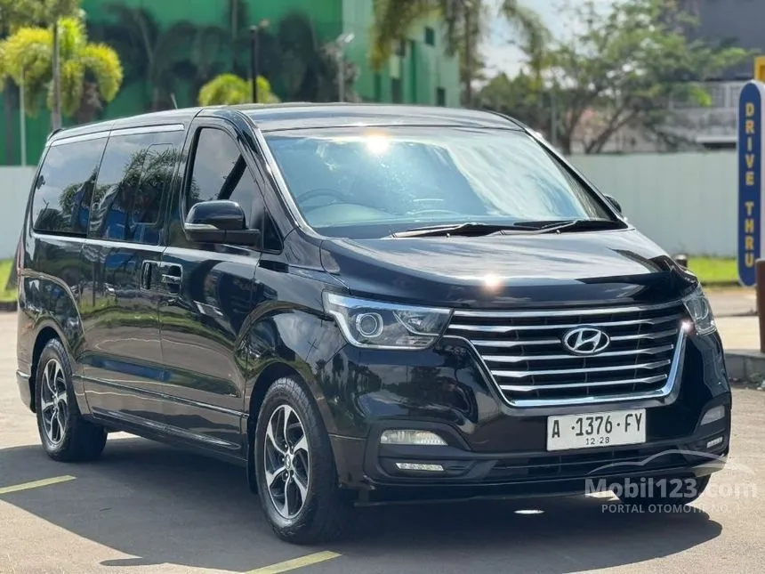 2018 Hyundai H-1 Royale New Next Generation MPV