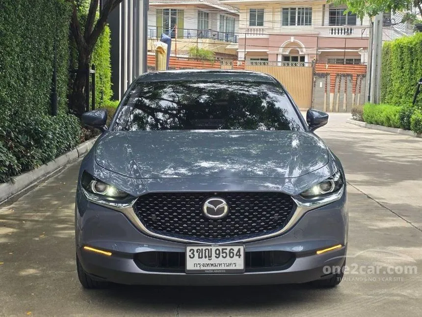 2022 Mazda CX-30 SP SUV