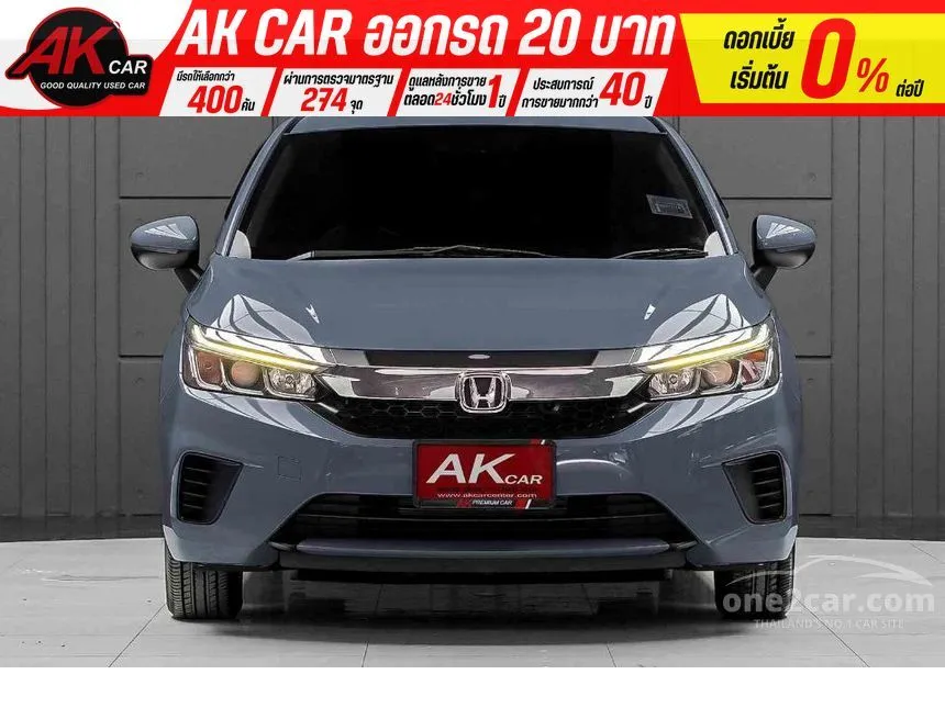 2024 Honda City SV Hatchback