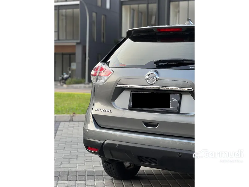 2017 Nissan X-Trail SUV