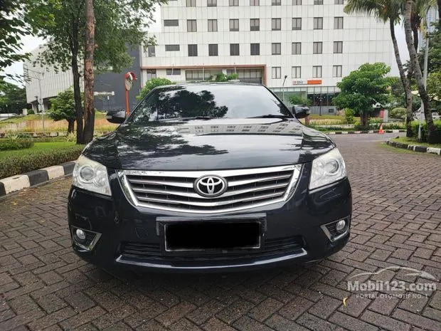 Used Toyota Camry Q For Sale In Indonesia | Mobil123