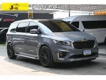 2019 Kia GRAND CARNIVAL 2.2 (ปี 15-20) SXL Wagon