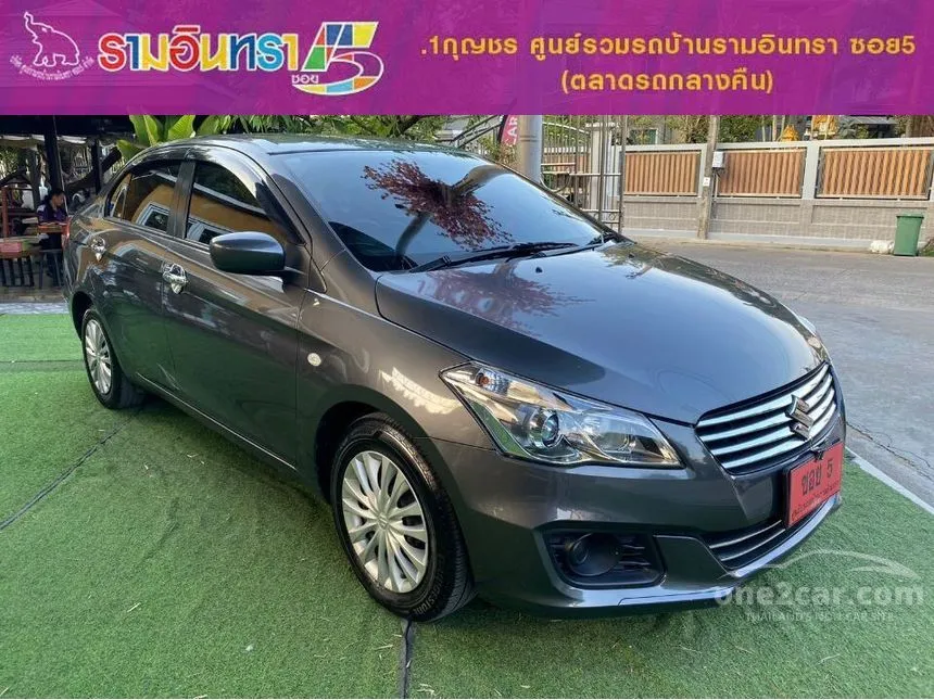 2019 Suzuki Ciaz GL Sedan