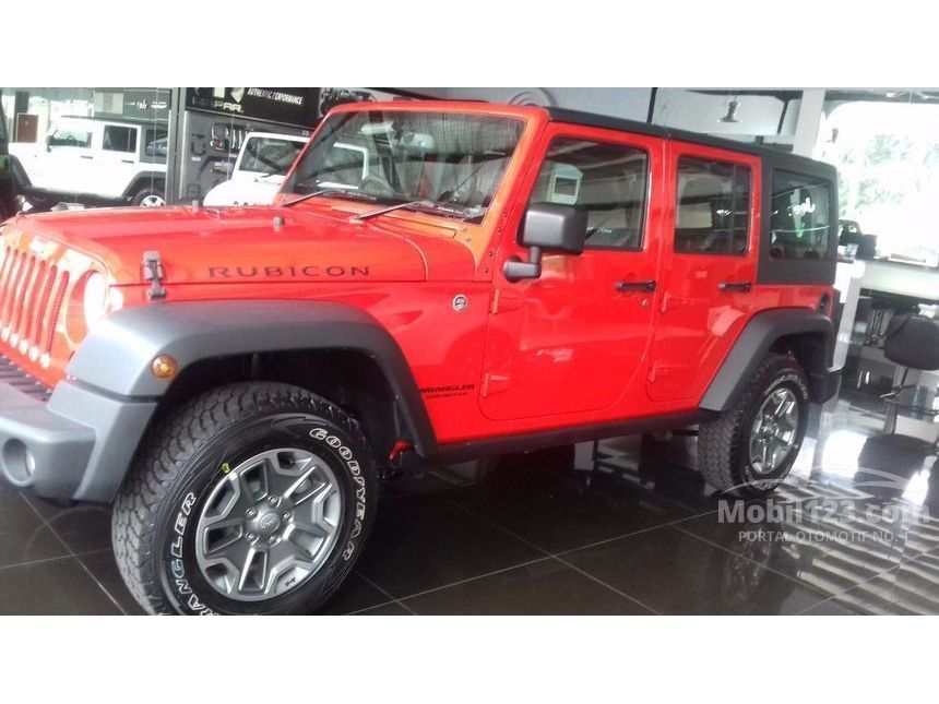  Jual  Mobil  Jeep  Wrangler  2021 Rubicon  3 0 di DKI Jakarta 