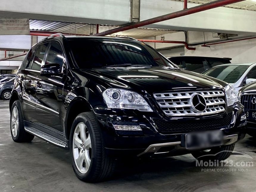 Мерседес ml350 w164