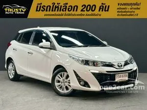 2018 Toyota YARIS 1.2 G Hatchback