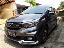 2017 Honda Mobilio 1.5 RS MPV