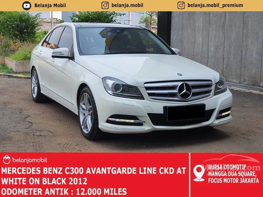 Jual Mobil Mercedes
