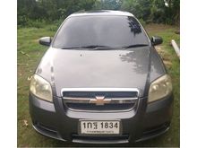 2007 Chevrolet Aveo 1.4 (ปี 06-14) LS Sedan AT