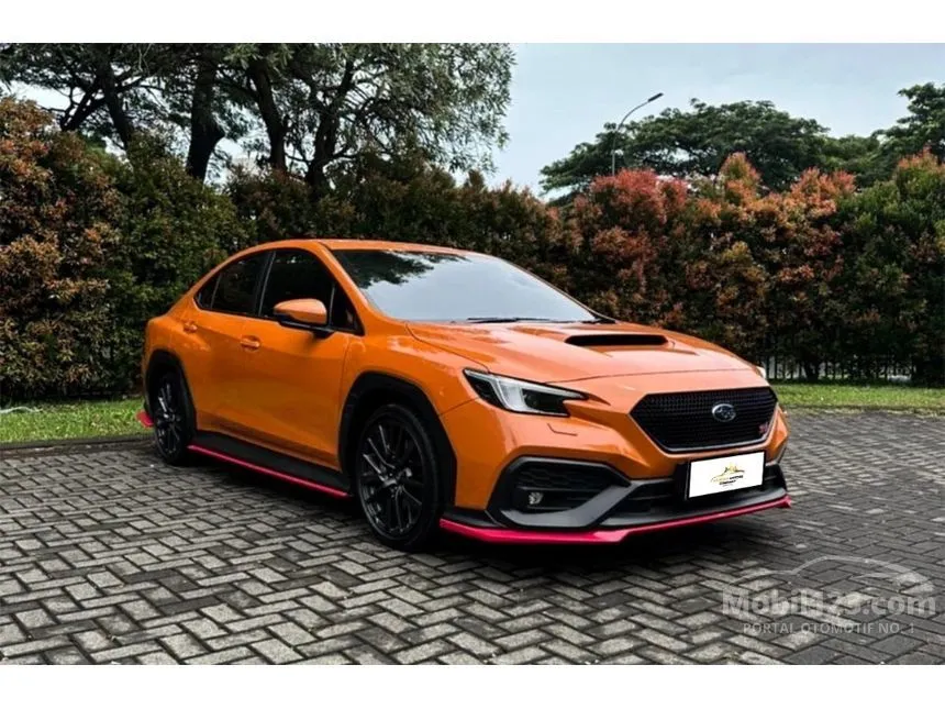 2025 Subaru WRX Eyesight Sedan