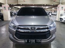 2018 Toyota Kijang Innova 2.4 G MPV