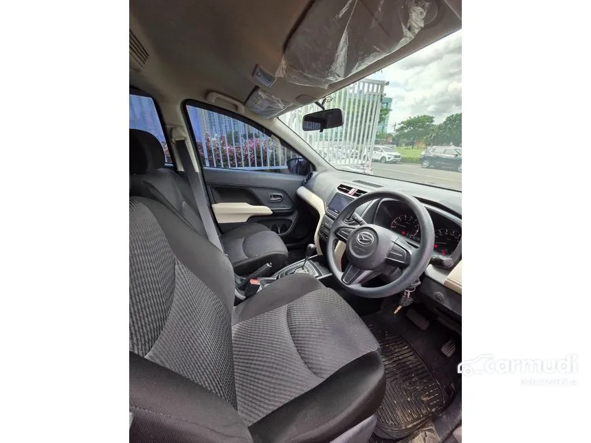 2018 Daihatsu Terios X SUV