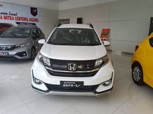 (BEST DEAL,PALING MURAH)2019 Honda BR-V TDP 16jt angs 5,1jt Tenor 59 x. JANGAN SPK sblm Hitung (Angs x Tenor + TDP bayar) itu UANG yg ANDA Keluarkan