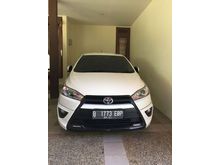 2016 Toyota Yaris 1.5 TRD Sportivo Hatchback