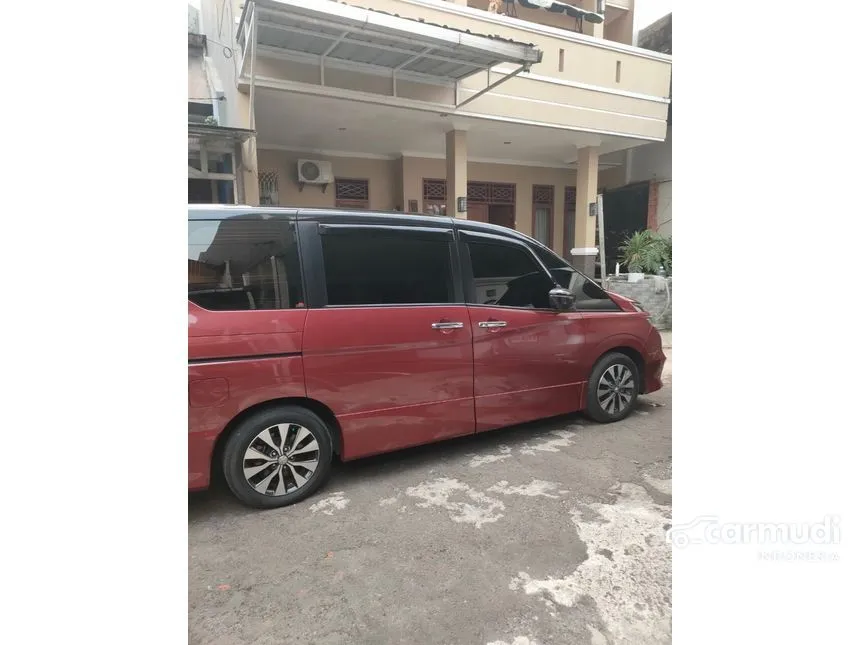 2019 Nissan Serena Highway Star MPV