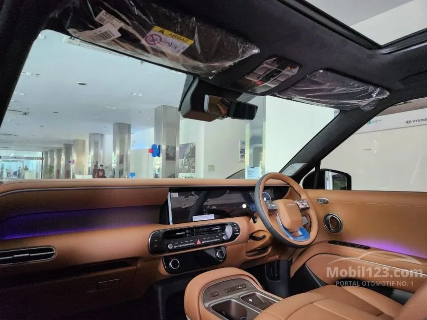 2026 Hyundai Palisade Calligraphy Hybrid AWD SUV