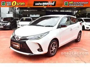 2021 Toyota YARIS 1.2 Sport Premium Hatchback