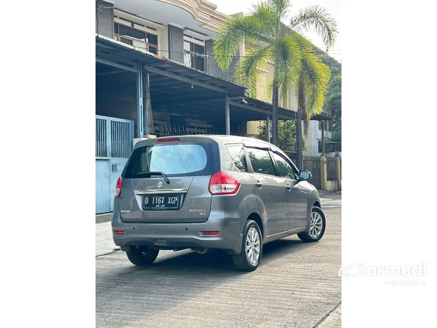 2015 Suzuki Ertiga GX MPV