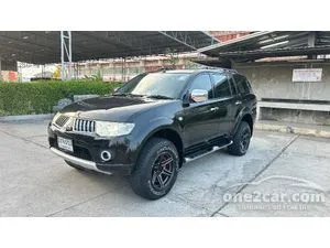2012 Mitsubishi PAJERO SPORT 2.5 GT SUV