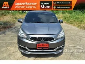 2018 Mitsubishi MIRAGE 1.2 GLS Hatchback