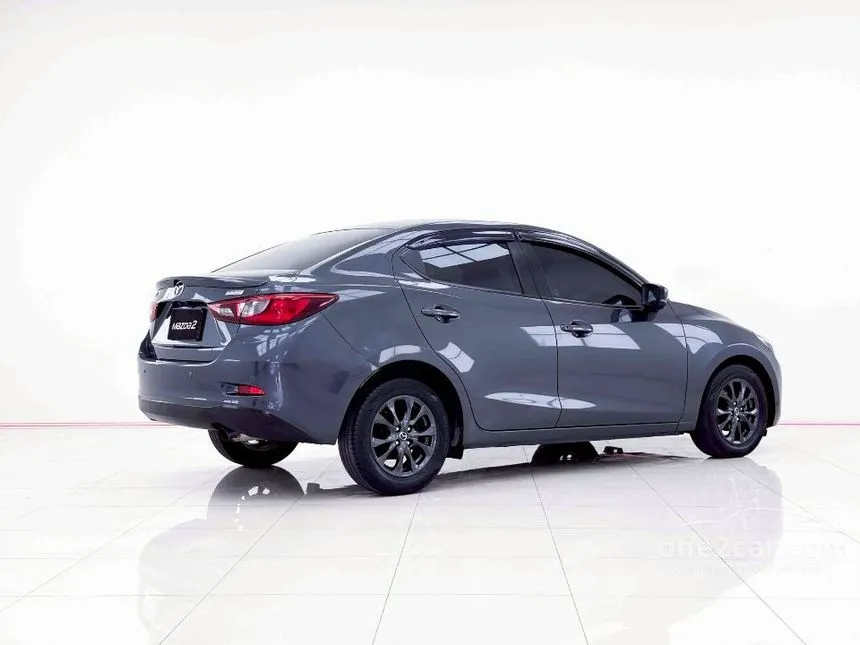 2018 Mazda 2 High Connect Sedan
