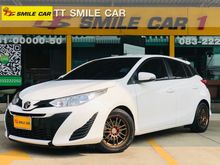 2017 Toyota Yaris 1.2 (ปี 13-17) E Hatchback