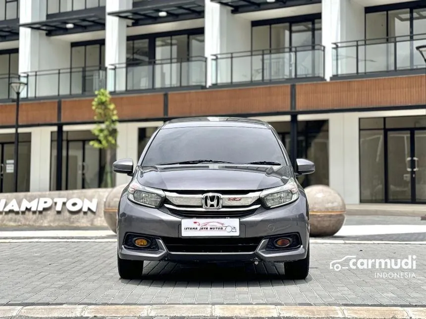 2018 Honda Mobilio E MPV