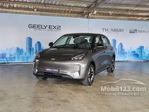 2026 Geely EX2 Max Hatchback