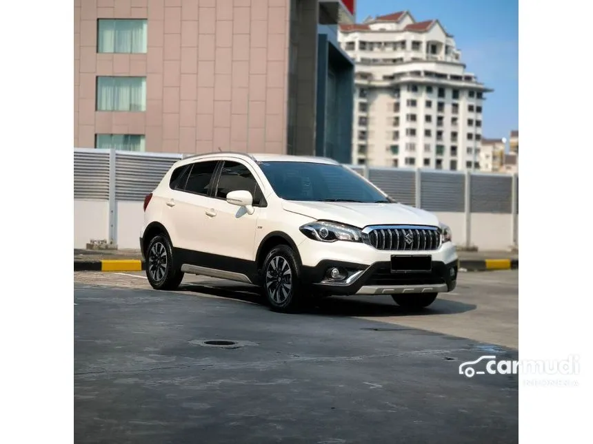 2020 Suzuki SX4 S-Cross Hatchback