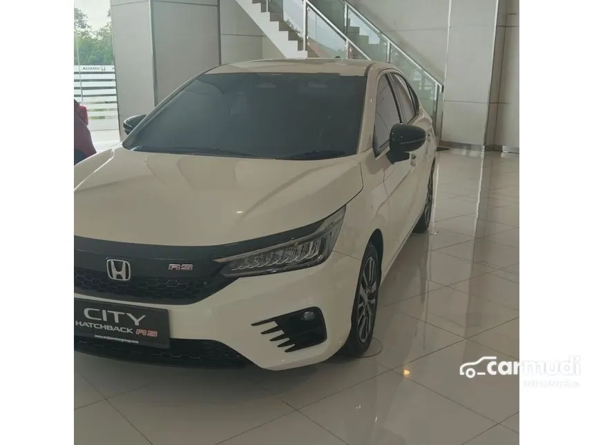 2024 Honda City RS Hatchback