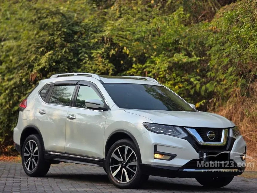 2019 Nissan X-Trail VL SUV