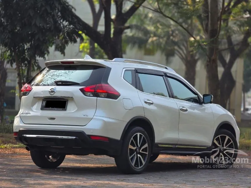 2019 Nissan X-Trail VL SUV