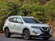 2019 Nissan X-Trail 2.5 VL SUV Rare Collection