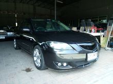 2005 Mazda 3 1.6 (ปี 05-10) S Sedan MT