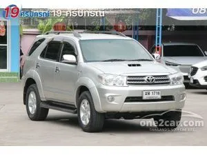 2010 Toyota FORTUNER 3.0 V SUV