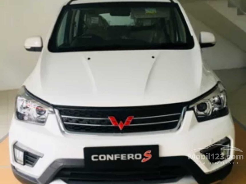 Jual Mobil Wuling Confero 2017 Series 1 1.5 di DKI Jakarta Jual Mobil Wuling Confero 2017 Series 1 1.5 di DKI Jakarta