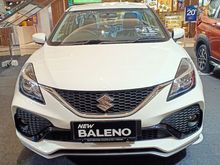 2020 Suzuki Baleno 1,4 Base Spec Hatchback DP 25 JUTAAAAAN. HARGA TERBAIK