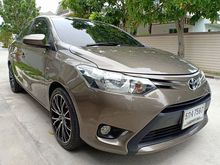 2016 Toyota Vios 1.5 (ปี 13-17) J Sedan AT
