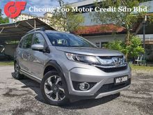 2017 Honda BR-V 1.5 V-SPEC # UNDER WARRANTY TILL 2022 # HONDA SERVICE RECORD