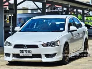 2012 Mitsubishi Lancer EX 1.8 GLS Sedan