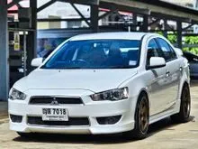 2012 Mitsubishi Lancer EX 1.8 (ปี 09-15) GLS Sedan