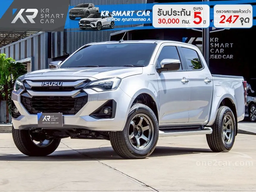 2024 Isuzu D-MAX Hi-Lander L Cab-4 Pickup