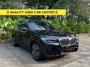 2024 BMW X3 2.0 xDrive30i M Sport SUV