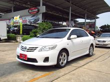 2013 Toyota Corolla Altis 1.8 ALTIS (ปี 08-13) G Sedan AT